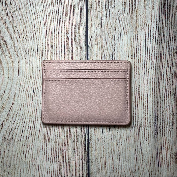Marc Jacobs Leather Card Case - Picture 4 of 5
